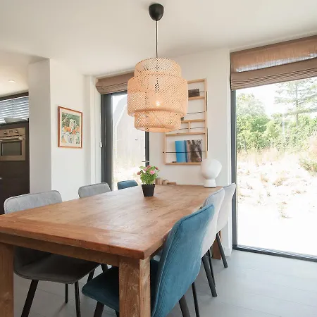 Elegant Holiday In Egmond Aan Zee Near Sea Ferienhaus Egmond aan den Hoef