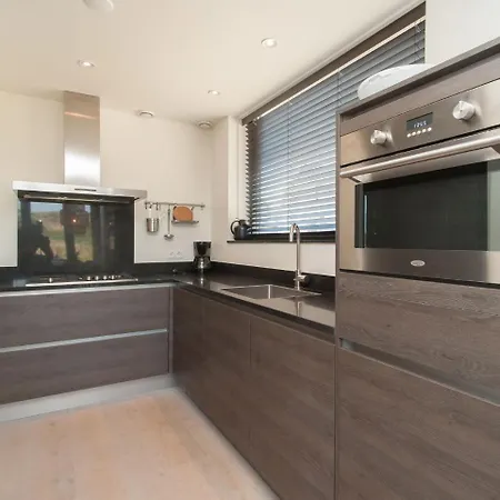 Ferienhaus Elegant Holiday In Egmond Aan Zee Near Sea Egmond aan den Hoef