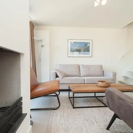 Ferienhaus Elegant Holiday In Egmond Aan Zee Near Sea *