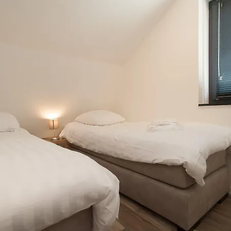 Elegant Holiday In Egmond Aan Zee Near Sea Σπίτι διακοπών Egmond aan den Hoef