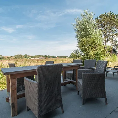 Elegant Holiday In Egmond Aan Zee Near Sea Σπίτι διακοπών