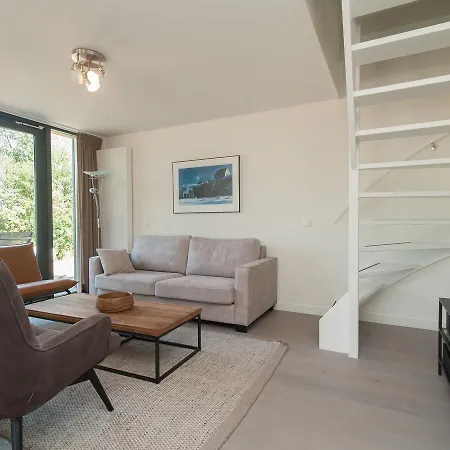 Σπίτι διακοπών Elegant Holiday In Egmond Aan Zee Near Sea Egmond aan den Hoef