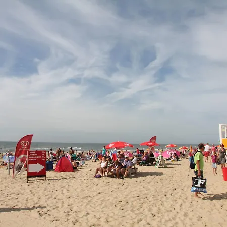 Σπίτι διακοπών Elegant Holiday In Egmond Aan Zee Near Sea *