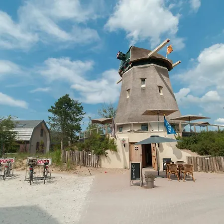Elegant Holiday In Egmond Aan Zee Near Sea * Egmond aan den Hoef