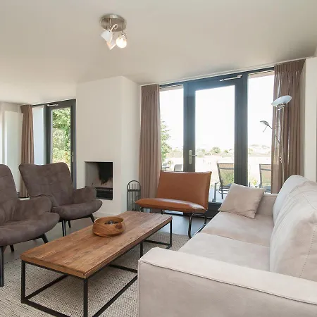 Elegant Holiday In Egmond Aan Zee Near Sea * Egmond aan den Hoef