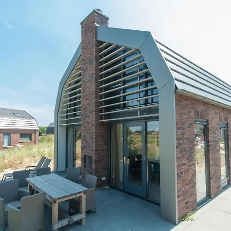 Elegant Holiday In Egmond Aan Zee Near Sea