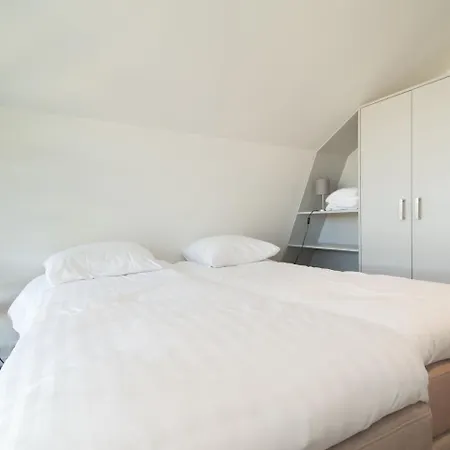 Σπίτι διακοπών Elegant Holiday In Egmond Aan Zee Near Sea Egmond aan den Hoef