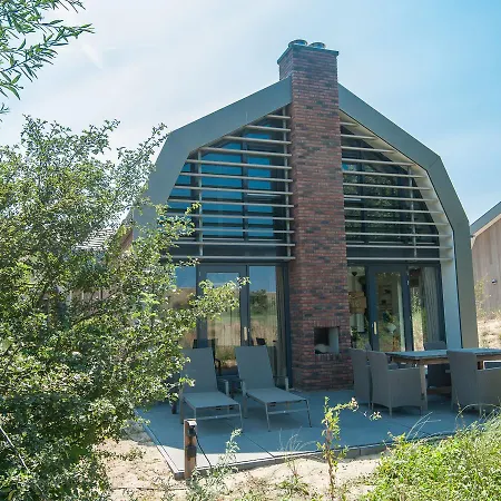 Σπίτι διακοπών Elegant Holiday In Egmond Aan Zee Near Sea Egmond aan den Hoef